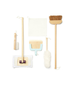 Kid's Concept - Zestaw Do Sprzątania Kid's Hub