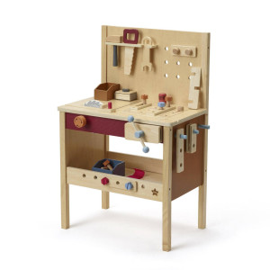 Kid's Concept - Stół Z Narzędziami, Warsztat Kid's Hub
