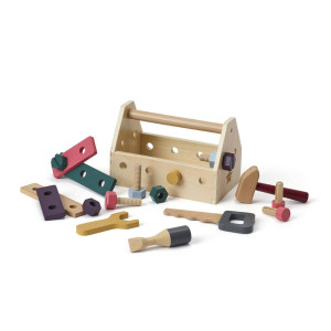 Kid's Concept - Skrzynka Z Narzędziami Kid's Hub