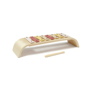 Kid's Concept - Ksylofon Pink Multi