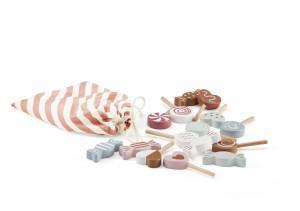 Kid's Concept - Zestaw Cukierków 15 Szt Kid's Hub