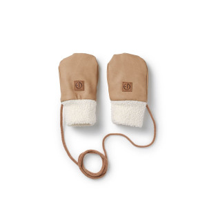 Elodie Details - Rękawiczki - Aviator Brown 0-12 M-Cy
