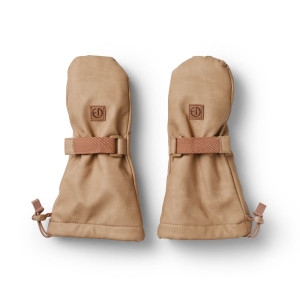 Elodie Details - Rękawiczki - Aviator Brown 1-3 Lata