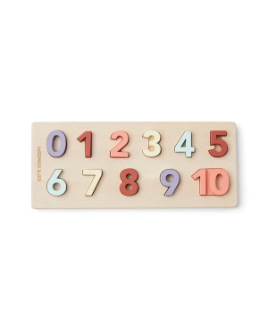 Kid's Concept - Układanka Numeryczna 1-10