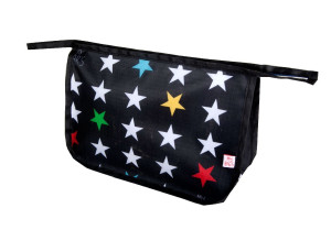 My Bag's - Kosmetyczka My Star's Black