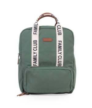 Childhome - Plecak Family Club Signature Green