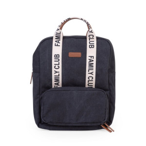Childhome - Plecak Family Club Signature Black