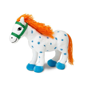 Pippi - Koń Alfonso Maskotka Pippi 22 Cm