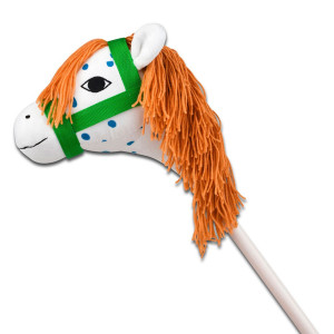 Pippi - Koń Na Patyku, Hobby Horse, Pippi Langstrumpf (Bez Pudełka)