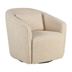 Quax - Fotel Obrotowy Gomi, Sheep