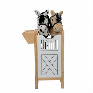 Astrup - Boks Dla 2 Koni Hobby Horse