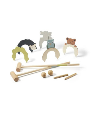 Kid's Concept - Zestaw Do Krykieta Edvin