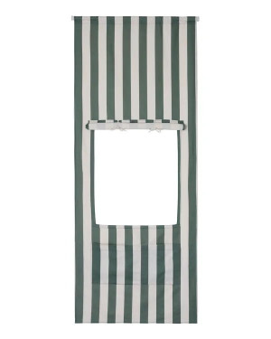 Kid's Concept - Drzwi Do Kiosku - Stripe Green