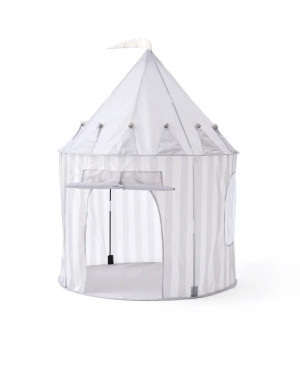Kid's Concept - Namiot Do Zabawy Stripe Grey Star