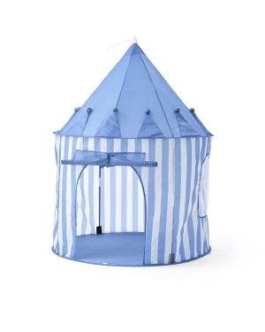 Kid's Concept - Namiot Do Zabawy Stripe Blue Star