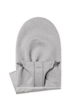 Babybjorn - Poszycie Do Leżaczka Balance Bliss Jasny Szary, 3D Jersey