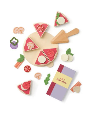 Kid's Concept - Zestaw Do Pizzy Kid's Hub