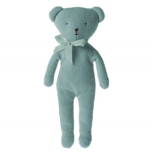 Maileg - Przytulanka Miś Teddy 27Cm, Blue