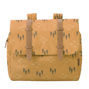 Fresk - Tornister New Las Yellow