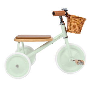 Banwood - Rowerek Trójkołowy Trike, Miętowy
