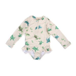 Filibabba - Kostium Uv Vilje (3-4 L) First Swim