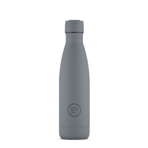 Cool Bottles - Butelka Termiczna 500 Ml Triple Cool Pastel Grey