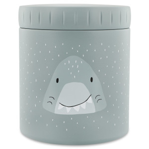 Trixie - Termiczny Pojemnik Na Jedzenie 500 Ml - Rekin