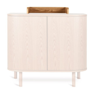 Quax - Drewniany Przewijak Do Komody Yume, Natural Ash