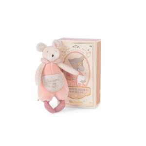 Moulin Roty - Myszka Zębuszka Mała Szkoła Tańca 19Cm