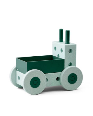 Modu - Pchacz 3W1 - Ocean Mint / Forest Green