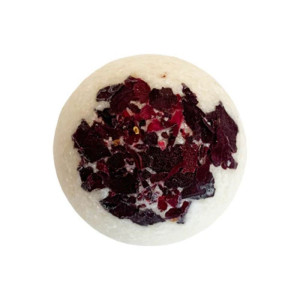 La Bomba - Nawilżająca Kula Do Kąpieli Creamer, Cherry