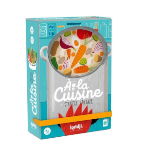 Londji - Gra Karciana A La Cuisine, W Kuchni