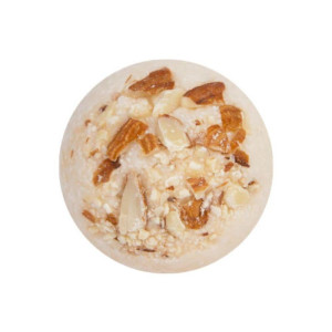 La Bomba - Nawilżająca Kula Do Kąpieli Creamer, Almonade