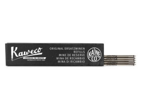 Kaweco - Wkłady Do Długopisów D1 Refill 5Szt. (0.8 Mm), Czarne