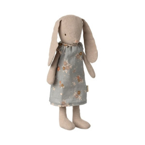 Maileg - Króliczek Bunny (Rozmiar 1), Classic - W Sukience