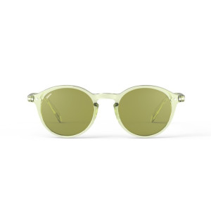 Izipizi - Okulary Przeciwsłoneczne Sun Adult D Dynamic Green
