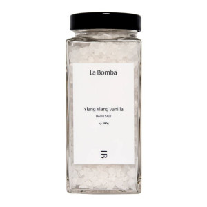 La Bomba - Sól Morska Do Kąpieli Ylang-Ylang Vanilla