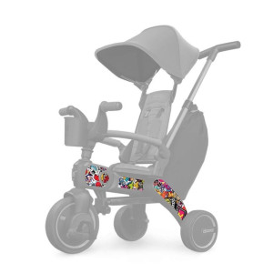 Doona - Naklejki Na Rowerek Liki Trike Sticker Bomb