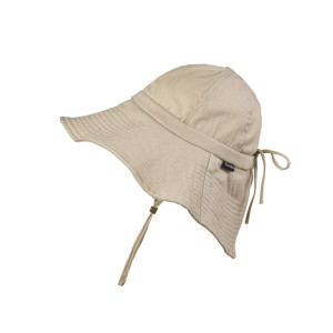 Elodie Details - Kapelusz Przeciwsłoneczny - Pure Khaki - 1-2 Lata