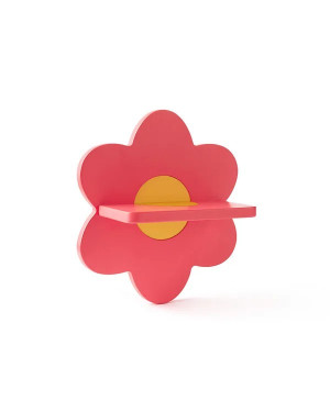 Kid's Concept - Półka Flower Pink