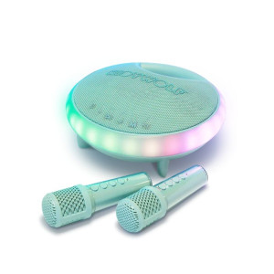 Kidywolf - Przenośny Głośnik Do Karaoke Z Mikrofonami Kidykaraoke