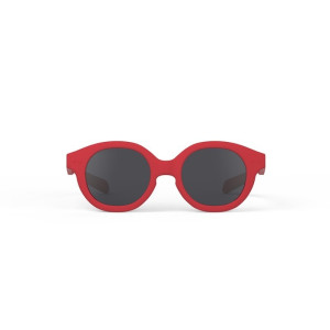 Izipizi - Okulary Przeciwsłoneczne Sun Baby (0-9M) C Red
