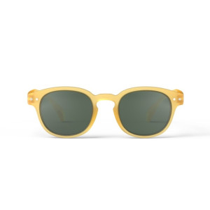 Izipizi - Okulary Przeciwsłoneczne Sun Junior (5-10 Lat) C Yellow Honey