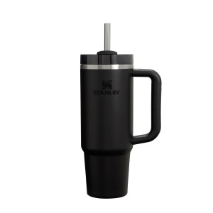 Stanley - Kubek Termiczny Quencher H2.0 Flowstate™ Tumbler (0.89L) - Black 2.0