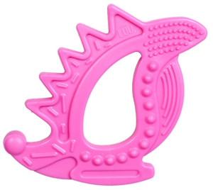 Luu - Gryzak Dla Dzieci Ollie The Dragon, Pink
