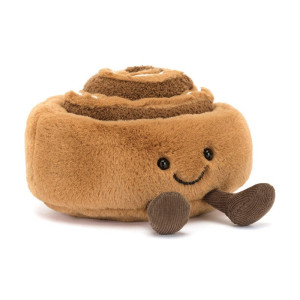 Jellycat - Przytulanka Wesołe Ciasto Z Cynamonem 13Cm