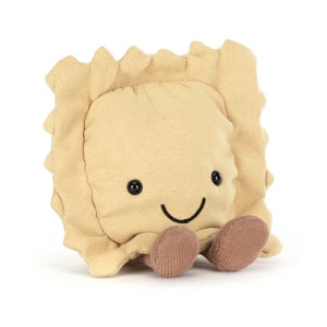 Jellycat - Przytulanka Amuseables Wesołe Ravioli 11Cm