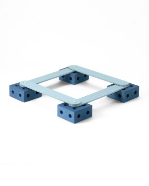 Modu - Balance Track - Deep Blue / Sky Blue