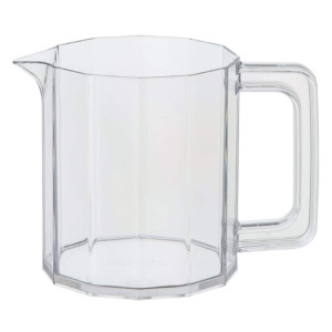 Kinto - Dzbanek Na Kawę Alfresco Coffee Jug (4 Filiżanki) - Clear