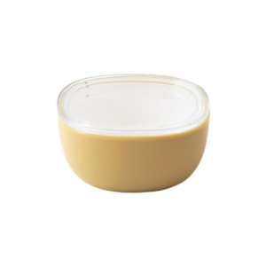 Kinto - Miska Na Przekąski Bonbo Snack Bowl 150Ml - Earth-Yellow